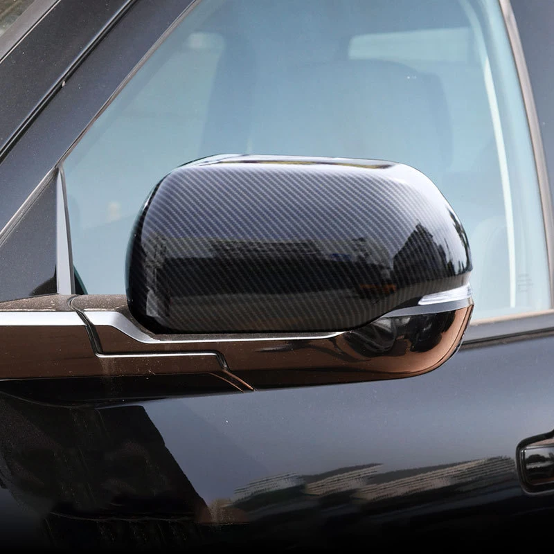 

For Toyota Tundra Rearview Mirror Trim Cover Accessories