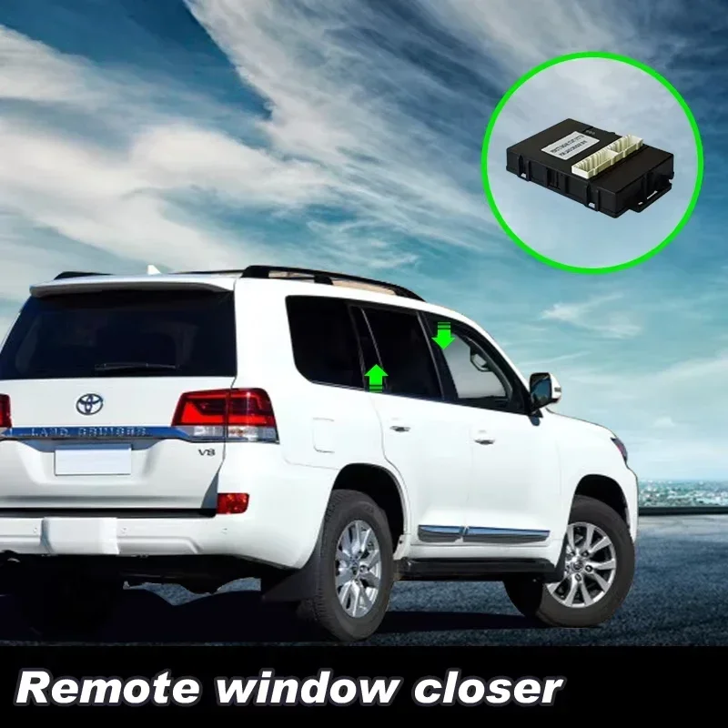 2016 Hot Sell Remote Engine Start Stop System For Land Cruiser Prado