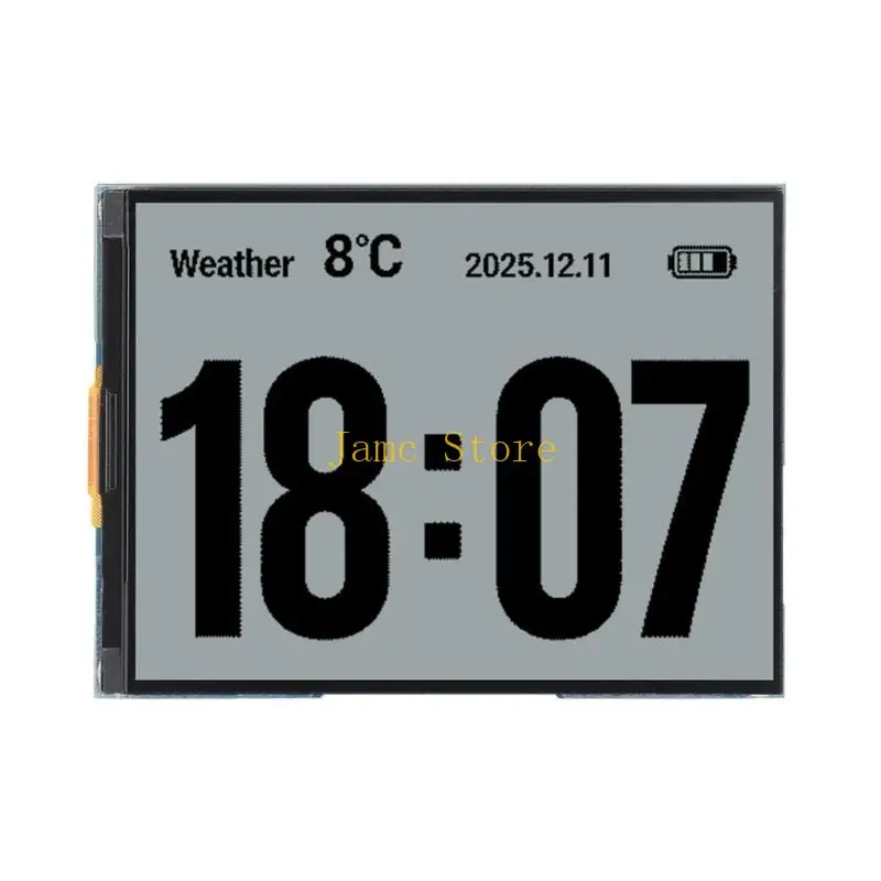 LX0B Development Board for Sensoring Connectivities Multiple GPIO Port 4.2inch Screen and AI Voice Controls