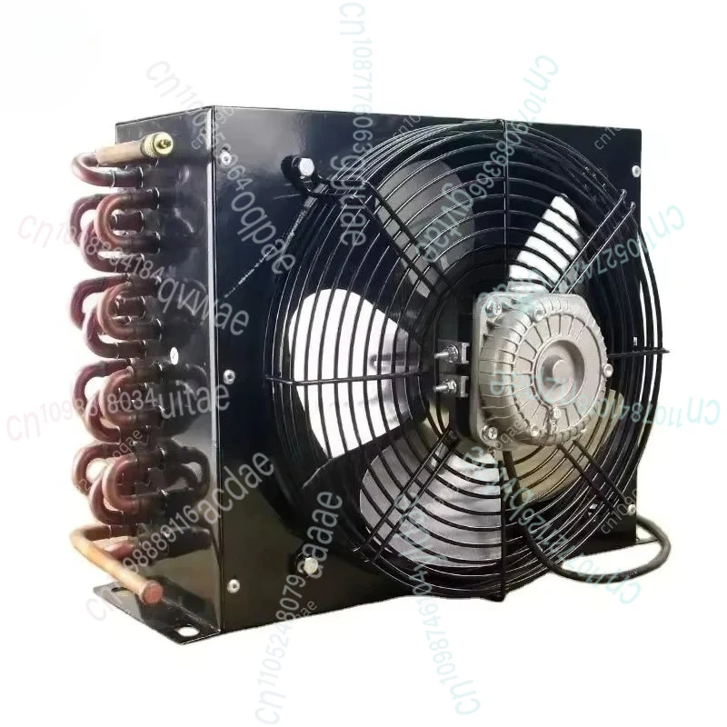 

Холодильник-конденсатор Малый универсальный испаритель радиатора с воздушным охлаждением 2/8 л.с.