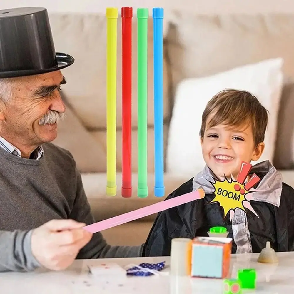 New Plastic Whirly Groan Sound Tube Fun Stress Reliever Sound Maker Sound Stick