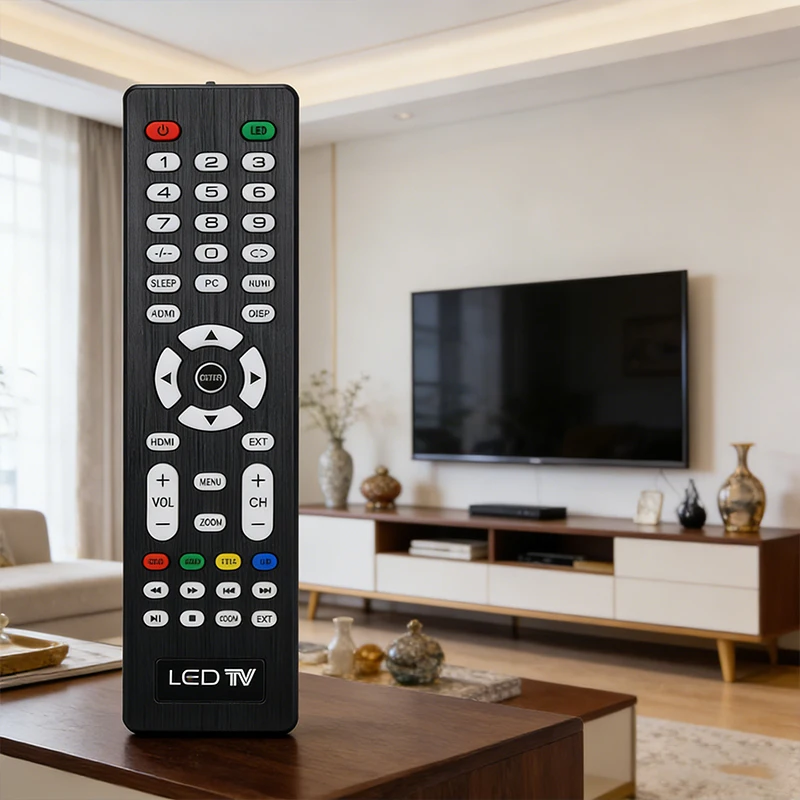 Remote Control Suitable For DVB-T2 For Smart Television STB HDTV For Smart Set Top Box High Definition Digital Remote Control