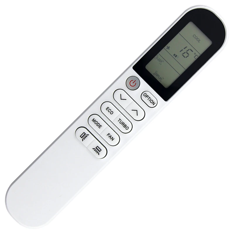 جهاز التحكم عن بعد GYKQ-58 متوافق مع قطع غيار مكيف الهواء H05TN4 TCL Electrolux