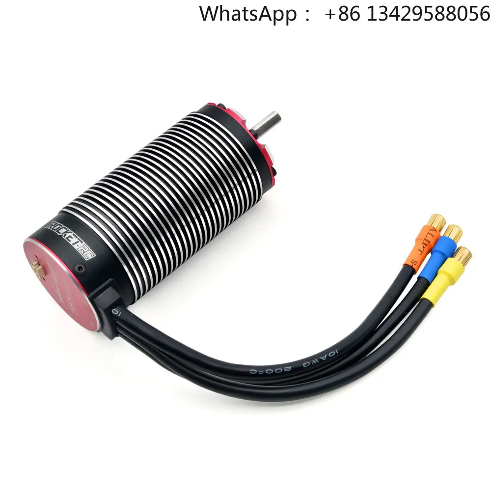 Surpass Hobby Rocket Waterproof 4292 Brushless Motor 1780KV/1500KV/1300KV/1030KV for 1/8 1/7 Rc Car Truck Toy Parts