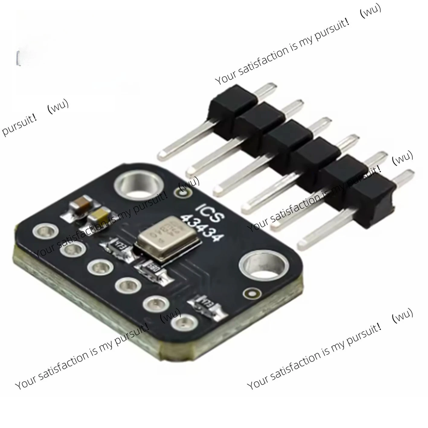 ICS-43434 I2S MEMS Microphone Module Breakout Low Cost, Low Pass Filter