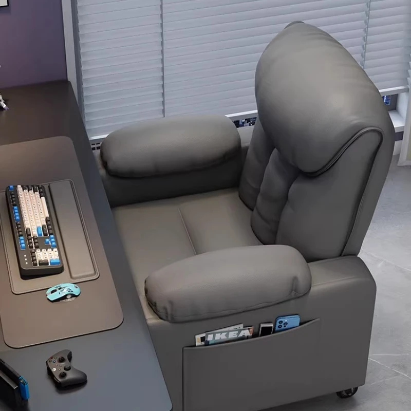 

E-sports, Internet café, sofa chair, lazy computer chair, Internet café, game hall, single