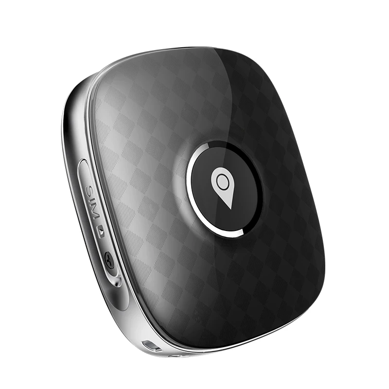 Wonlex 4G Pet GPS Tracker for Dog/Cat/Cow/Sheep/ Training Collar Pet Collar Rechargeable Smart Collar PT03 SOS Device