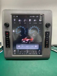 Android13 Vertical Screen For Dodge Challenger 2008-2014 V8 Car Radio GPS Navigation Head Unit Radio Tape Recorder Multimedia