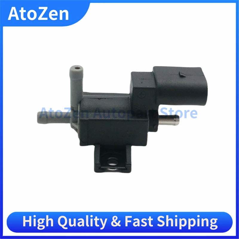 Car Turbo Solenoid Valve 03C906283B 03C906283A for Volkswagen Beetle Golf Jetta Polo Scirocco Audi A1 Seat Alhambra Auto Parts