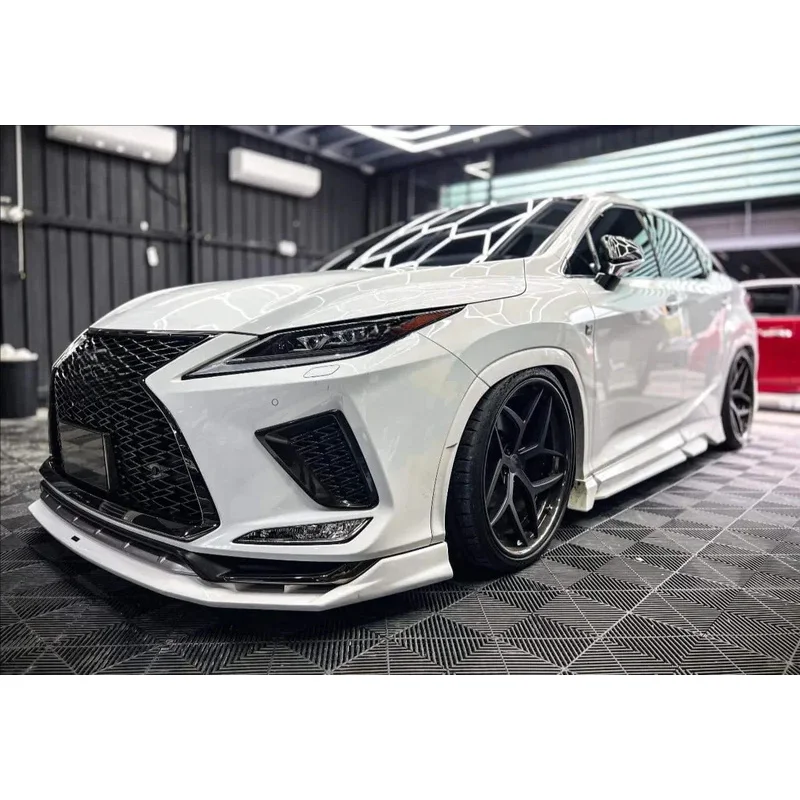 

Modification 100% Fitment Bumpers for RX300 Rx350 Bodykit Upgrade to 2020 Sport Style Grille