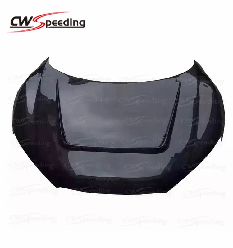 

PPI STYLE CARBON FIBER ENGINE HOOD BONNET FOR 2008-2015 AUDI R8 V8 V10 BODY KIT