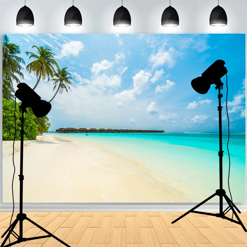 Birthday-Themed Festive Atmosphere Balloons Photography Background Celebratory Scene Portrraits Studio Backdrops AE-95