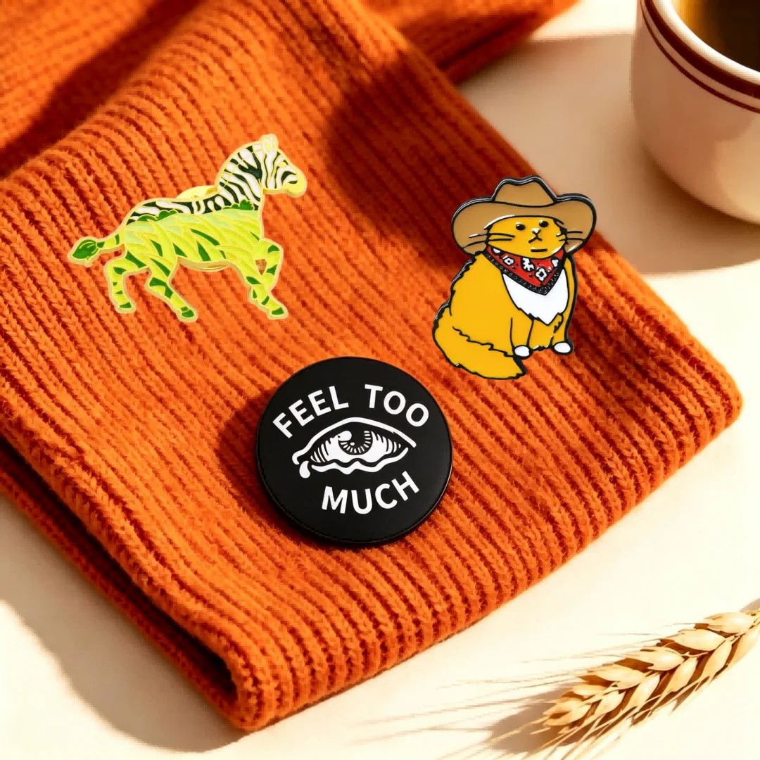 Sad Eyes ：“Feel Too Much