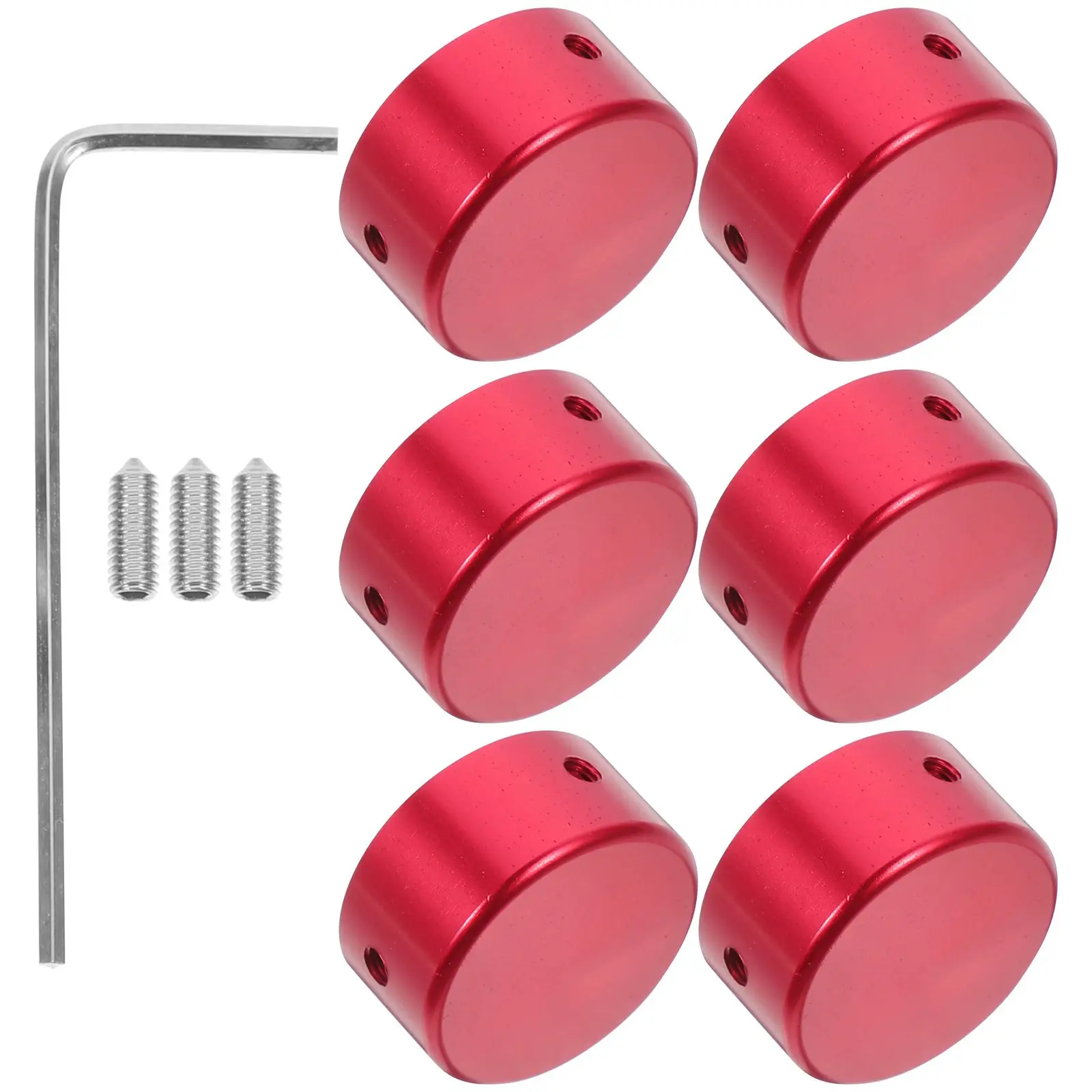 

Guitar Pedal Topper Switch Cover Accessories Protective Cap Effects Footswitch Toppers