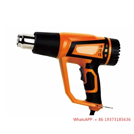 

Saktec 2200W Electric Corded Heat High Precision Hot air for Mobile Repair
