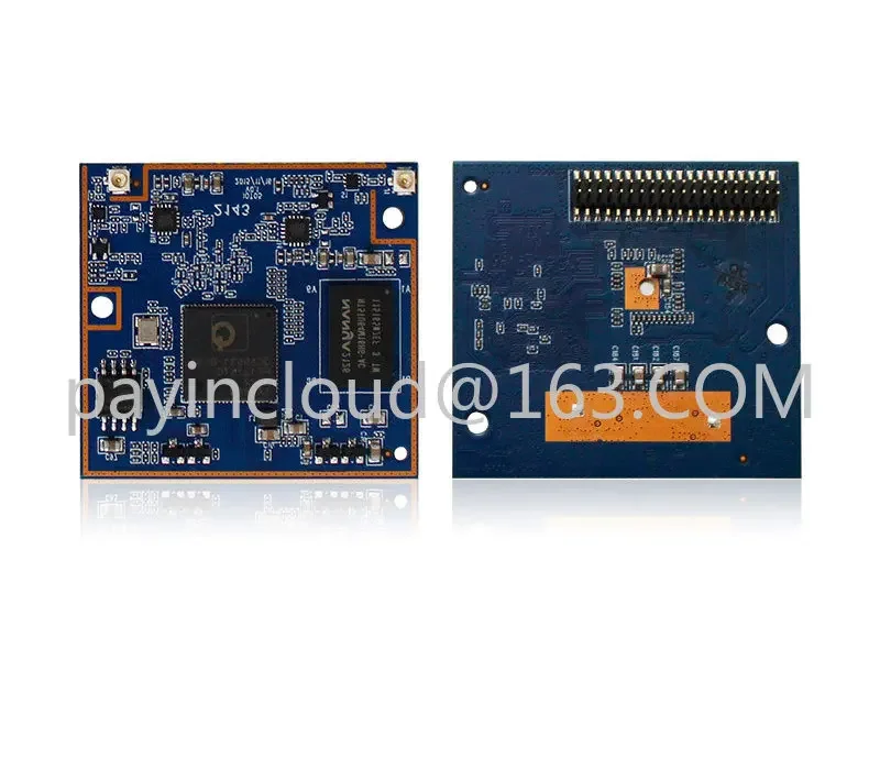 

Applicable To Qca9531 Internet of Things Serial Port High-Power AP Routing UAV IP Camera Image Transmission Wi-Fi Module