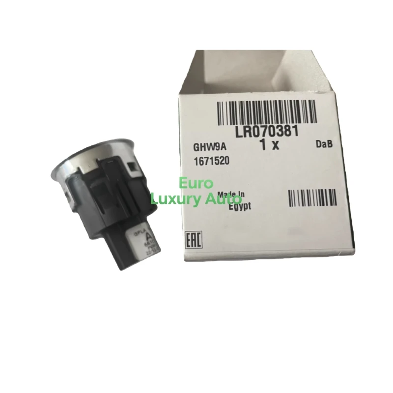 OEM Artudatech Start Stop Ignition Switch Button LR070381 For Land Rover Discovery Car Accessories 4