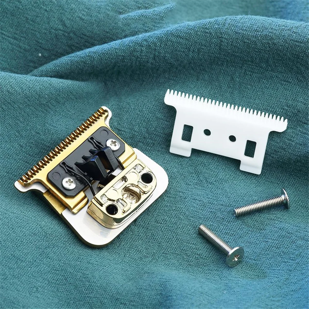 Replacement Trimmer Blade for FX787 & FX726 Outlining Hair Trimmers (FX787) for Blade FX707