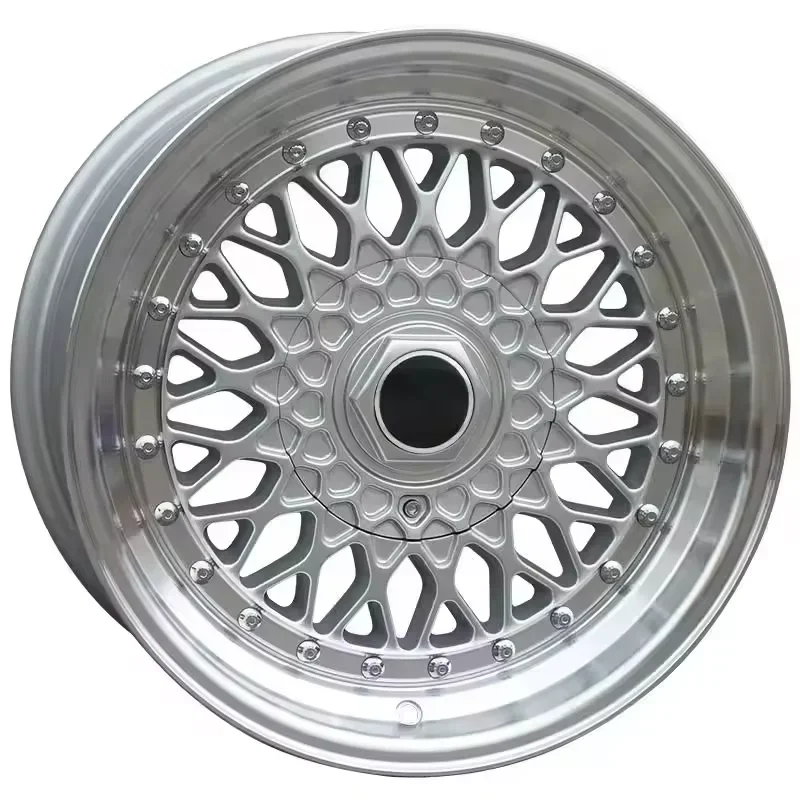 for Wholesale 16 17 18 19 Inch 4 5 Lugs Alloy Wheel Rims 4*98 4/5*100 4/5*105/108/110/112/114.3/115/120 15*8.0