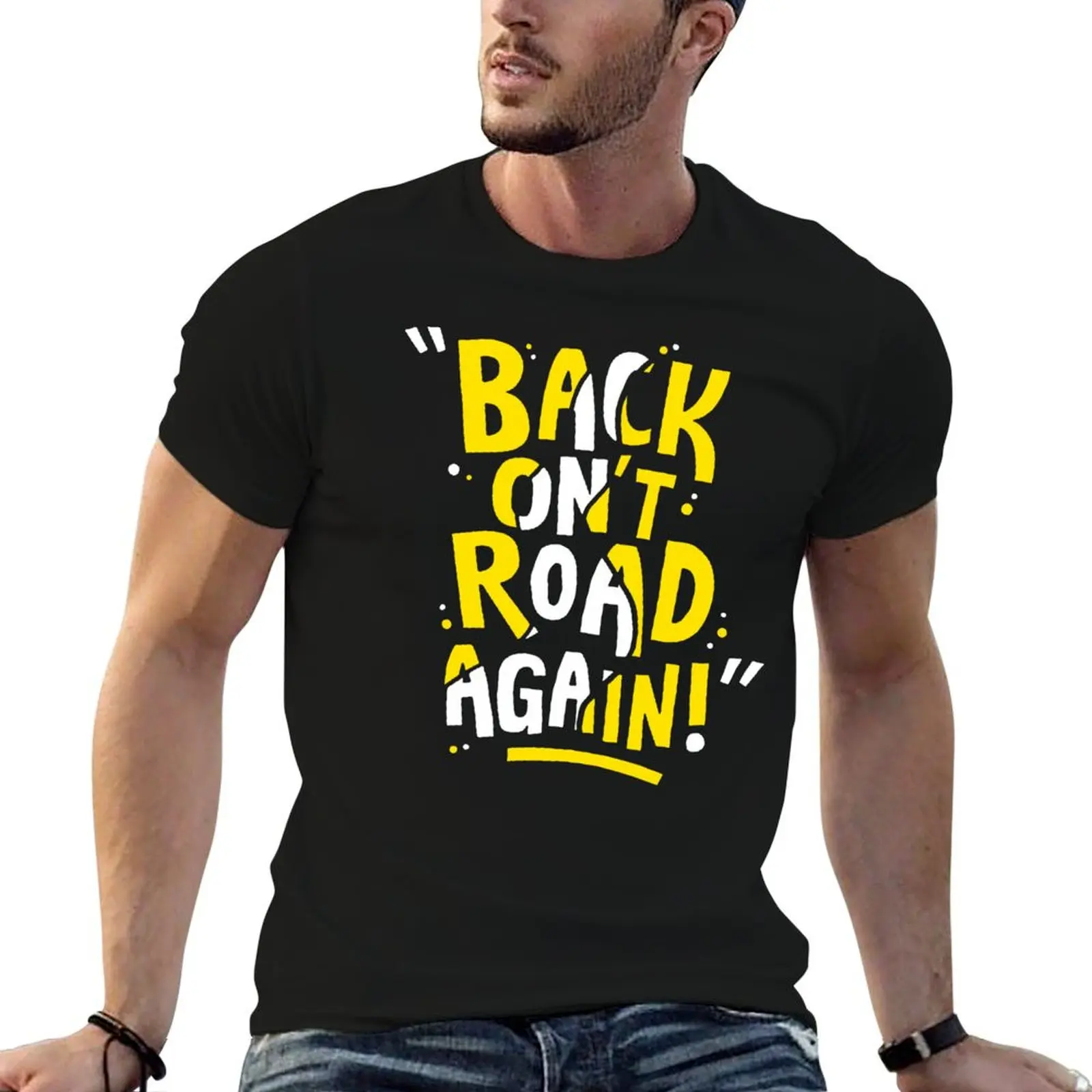 Rate My Takeaway Merch Rate My Takeaway Logo T-Shirt Big and Tall Casual T-Shirt