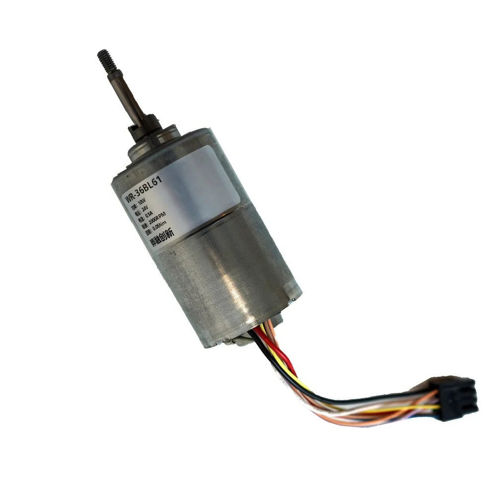 1-個-36bl61-bldc-dc-ブラシレスモーター-24v-36v-48v-三相-8-線式ホールセンサー付き-10w-2000rpm-3000rpm-ブラシレスモーター