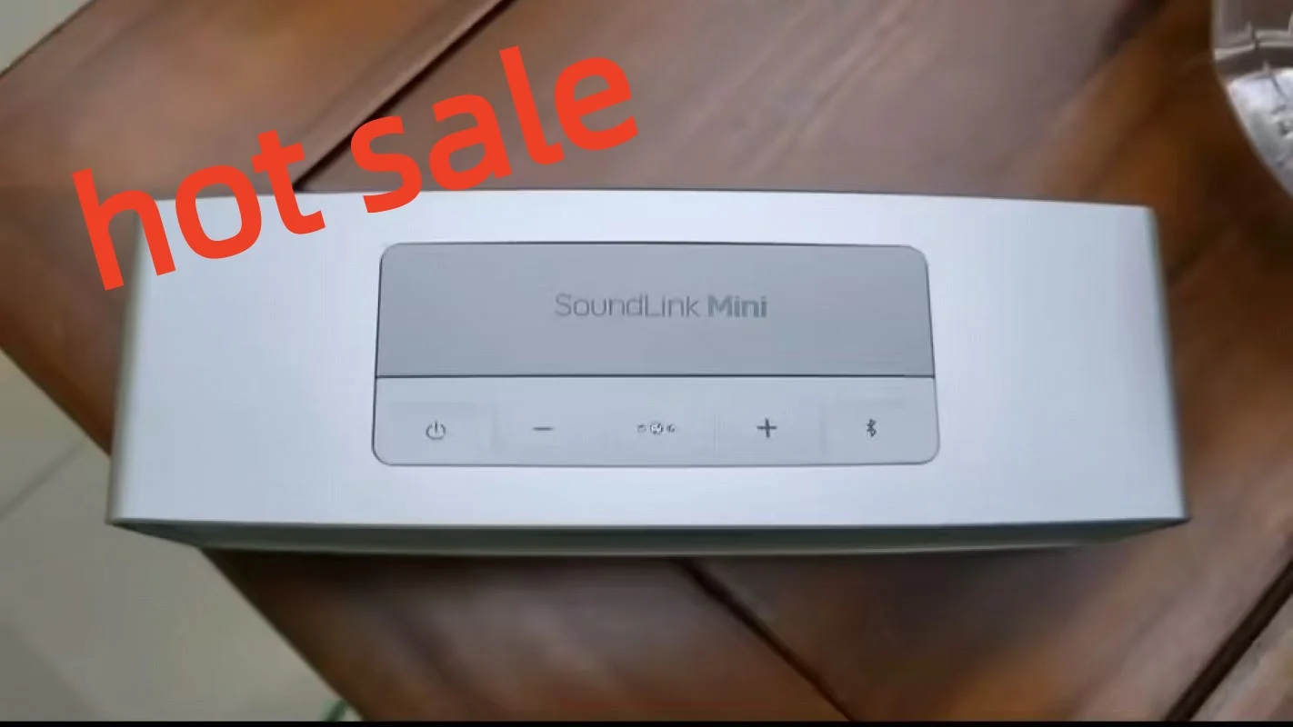 B Brand second-generation soundlink wireless Bluetooth woofer mini Portable high-quality Popular  gift white and black