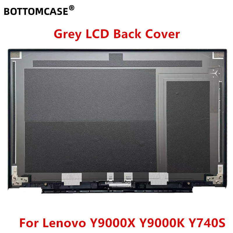 BOTTOMCASE Novo Para Lenovo Y9000X Y9000K Y740S LCD Capa Traseira Top Case