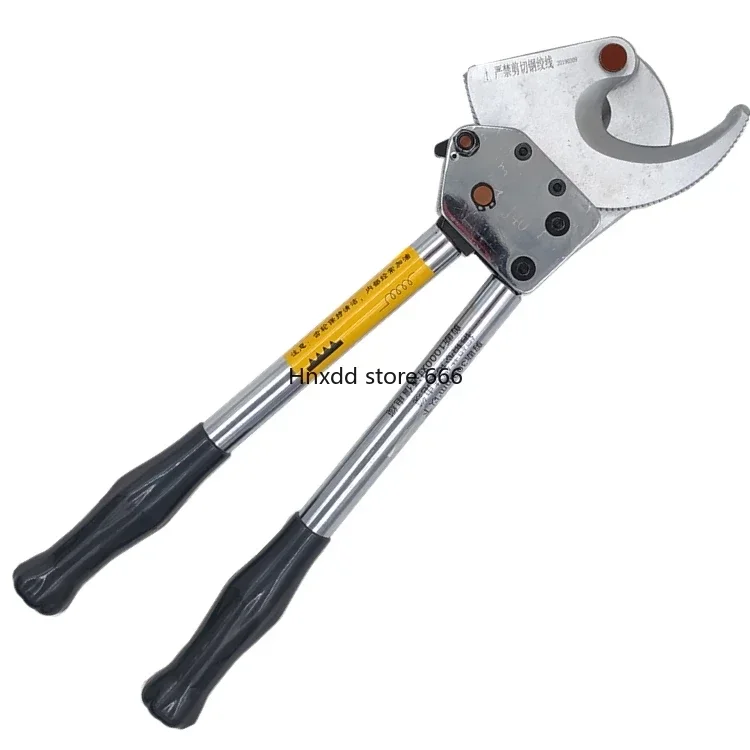 Kabelschaar Koperen Aluminium Stalen Streng Schaar