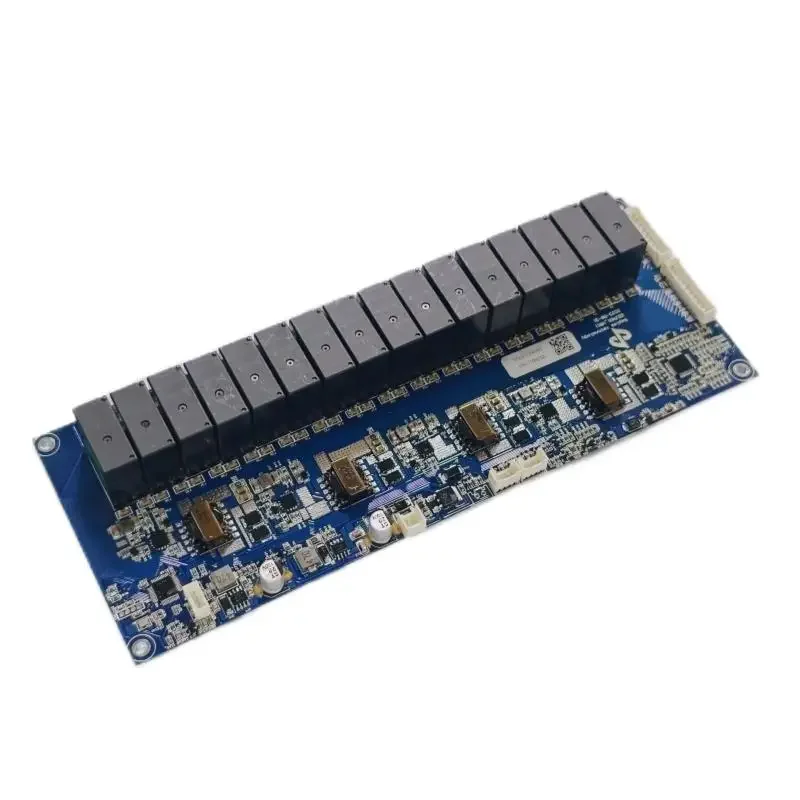 Original Seplos 2A 16S LiFePo4 Battery Pack Active Equalizer Balancer 48v Lifepo4 Battery Energy BMS Balancer Board