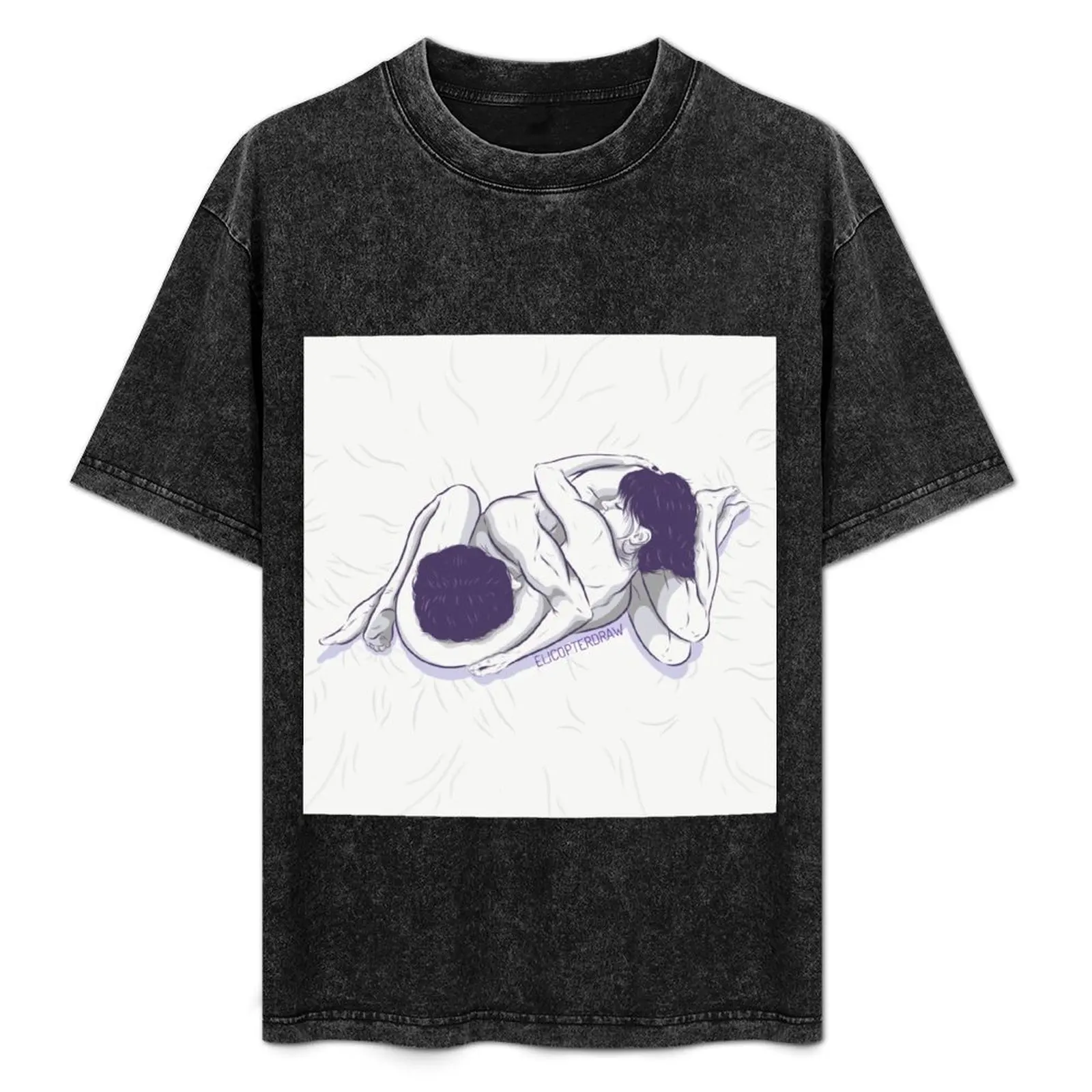 

ROMANTIC 69 T-Shirt Plus Size Basic Short Sleeve Top