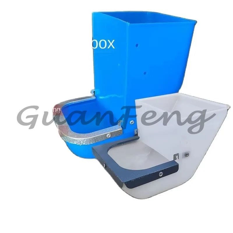 5PCS Rabbit Grain Box Increase Rabbit Grain Box and Rabbit Cage Box
