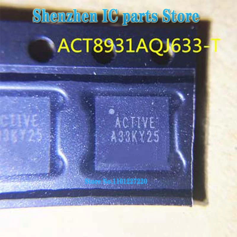 33KY25 New A33KY25 QFN-40 In Stock 5pcs/lot