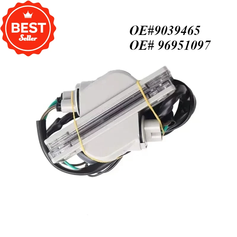 

9039465 96951097 Подходит для освещения задней карты переключателя багажа