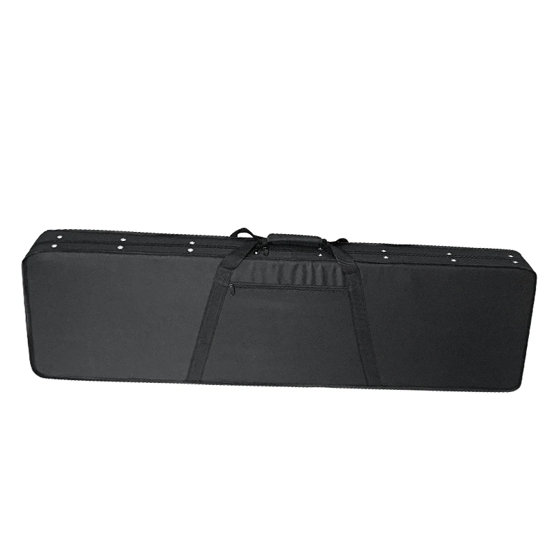 Electric Bass Square Ultra-lightweight Guitar Case, Shockproof and Anti-drop Piano Guitar Case