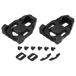 Bike Cleat Set Plastic Road Bike Cycling Pedal Cleat Lock Anti-Skid Road Bike Cleat for IClic/X-Presso Pedal