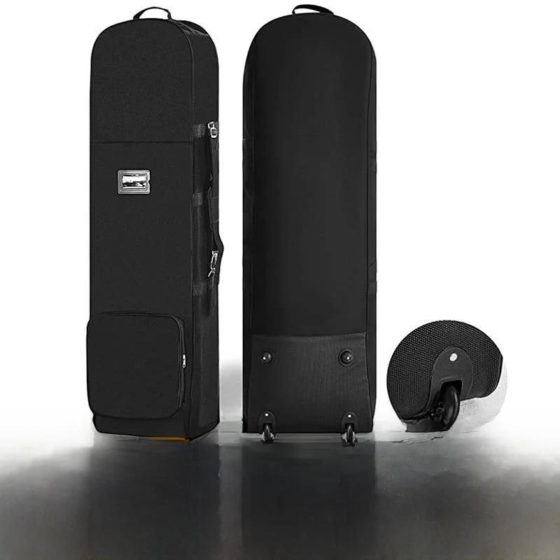 

Golf Bag Protective Cover Handheld Wheelchair Transport Golf Cart Dolly Bag Cross-Border Sports Fitn Fans Supplies