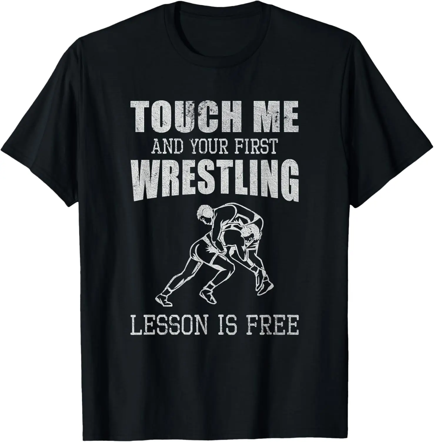 

Wrestler Quotes For Coaches And Fighters Wrestling Arts T-Shirt