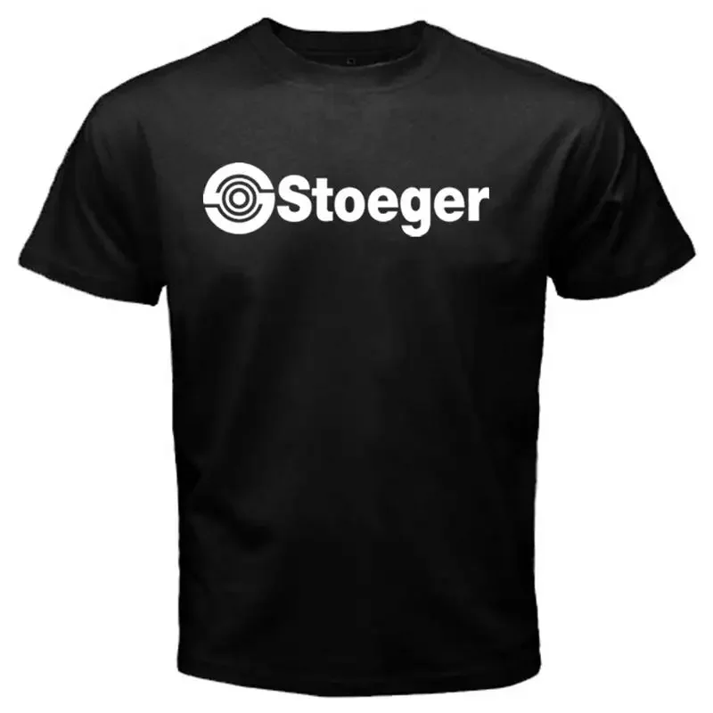 Stoeger Firearms Guns Men's Black Size S to 3XL
