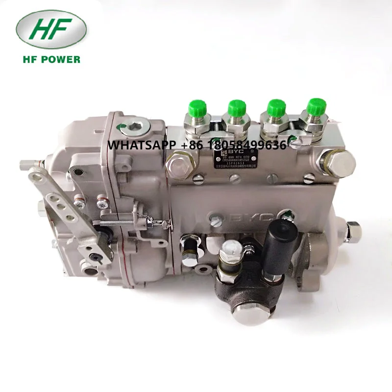 

Top Quality F4L912 4 Cylinder Engine Pump 912