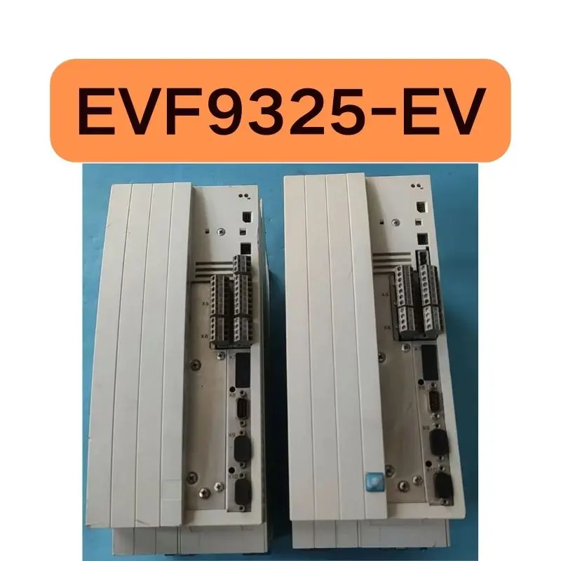 The second-hand driver EVF9325-EV tested OK and its function is intact