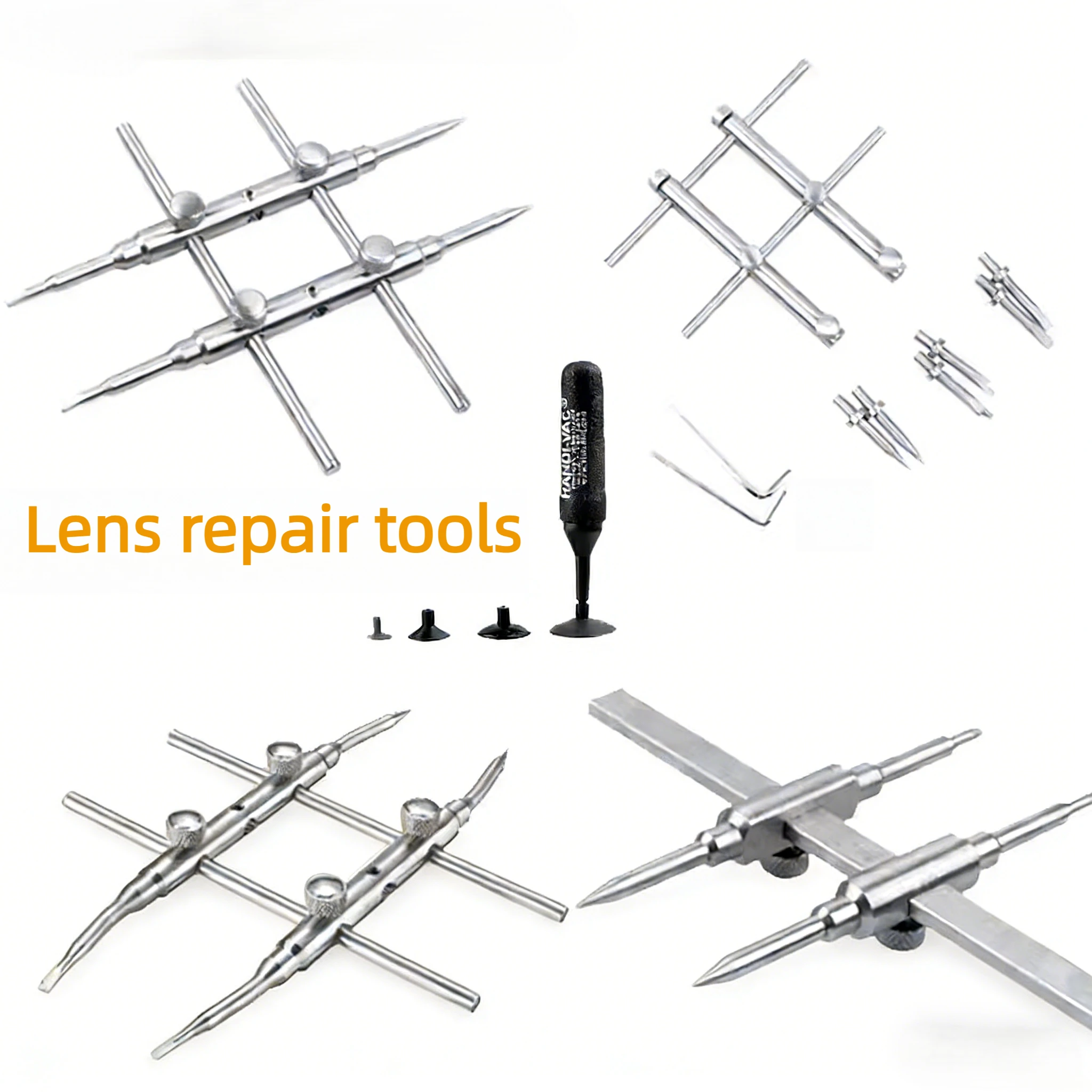 Adjustable Camera L…