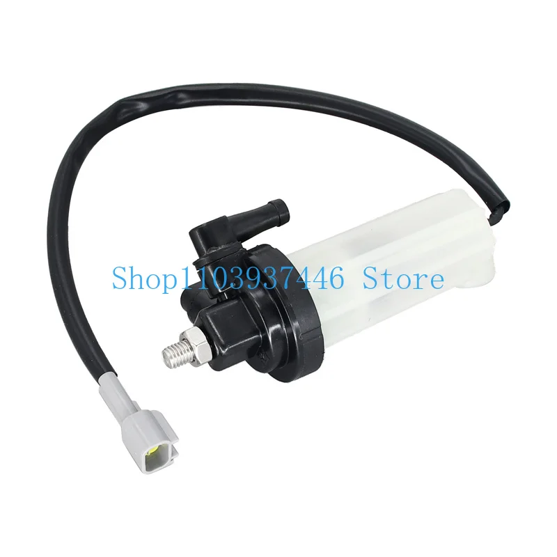 Fuel Filter Assy 6D8-24560-00 6D8-24560-01 Compatible with 4-Stroke Outboard Engine 30HP 40HP 50HP 60HP 70HP 75HP 80HP