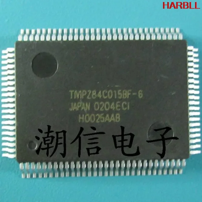 10Pcs  TMPZ84C015BF-6 TMPZ84C015BF QFP-100   New