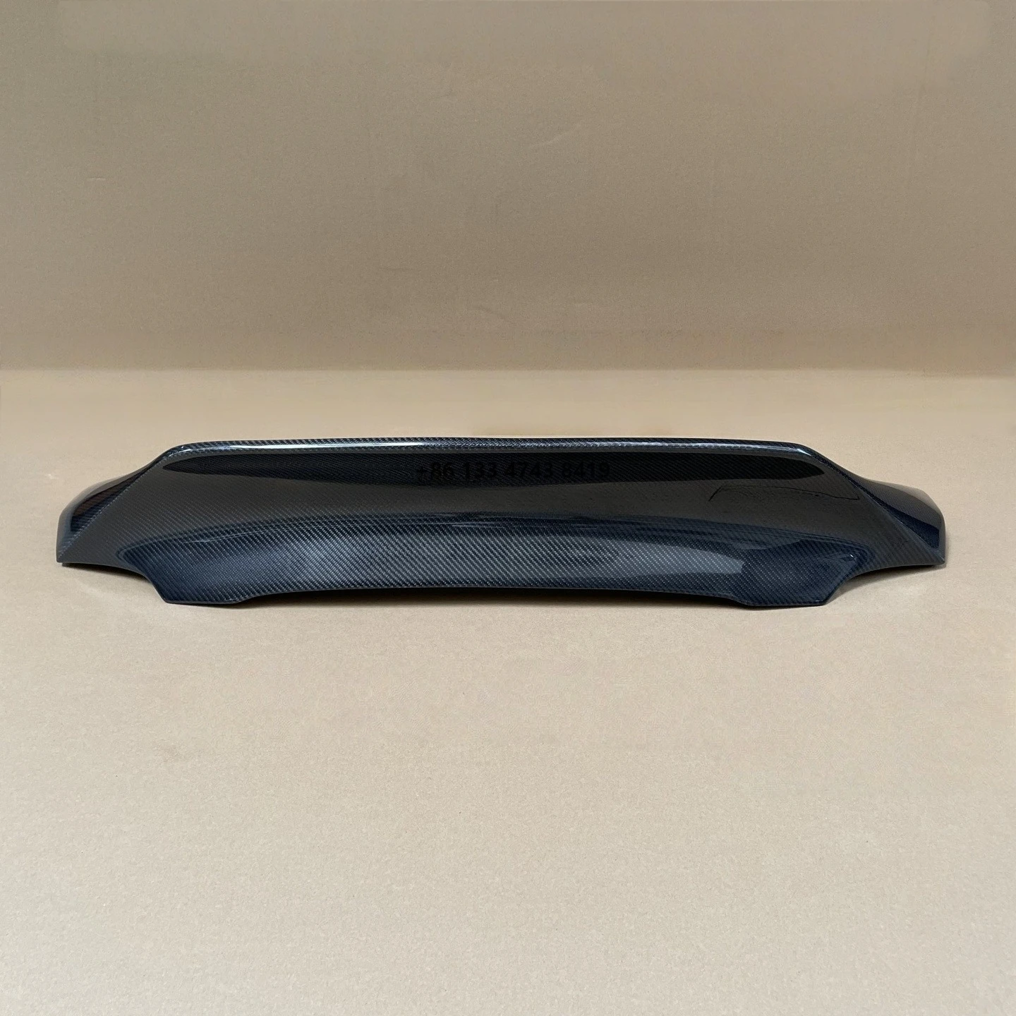 

Carbon Fiber Car Tail and Resin Fiber Tail
