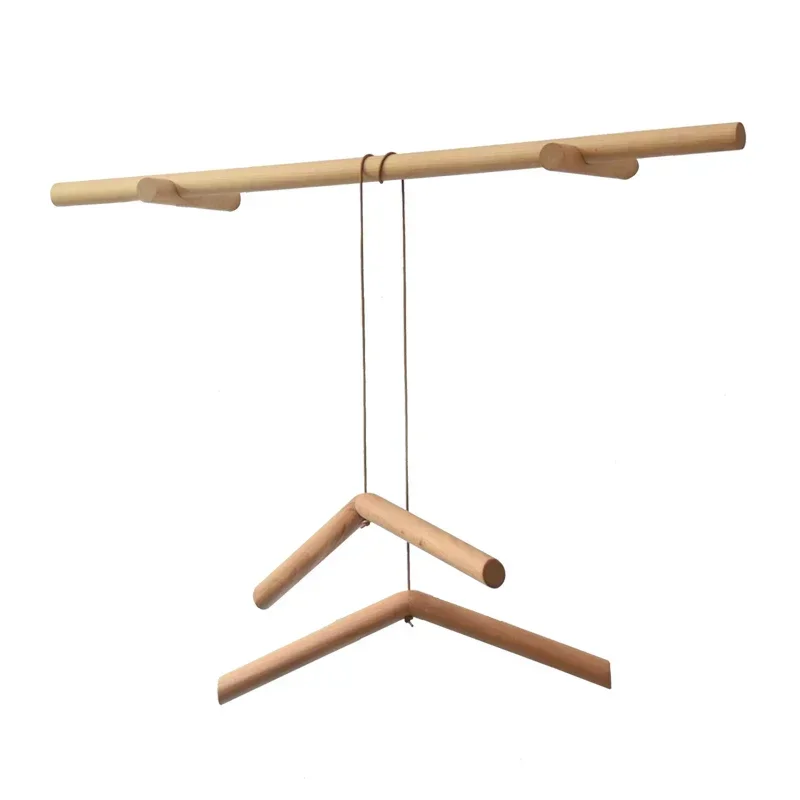 

Высококачественная узкая деревянная вешалка для одежды, настенная одежда, современные простые одинарные вешалки для мужчин, скандинавская гостиная Perchero Pared House