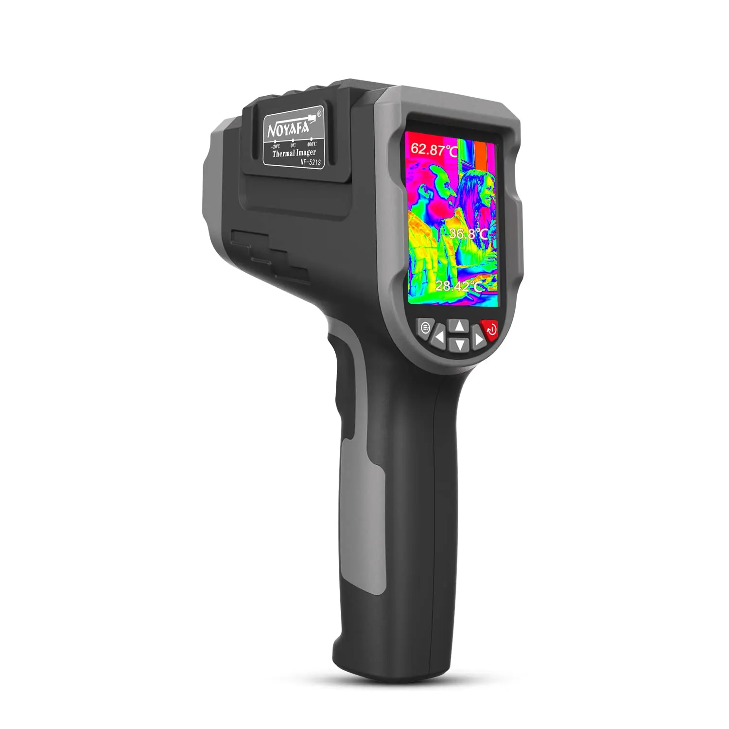 Industrial Thermal Imaging Device Upgrade NF-521S 120 * 90 Higher Resolution Pixels,Thermal Imaging Camera with  inches Screen