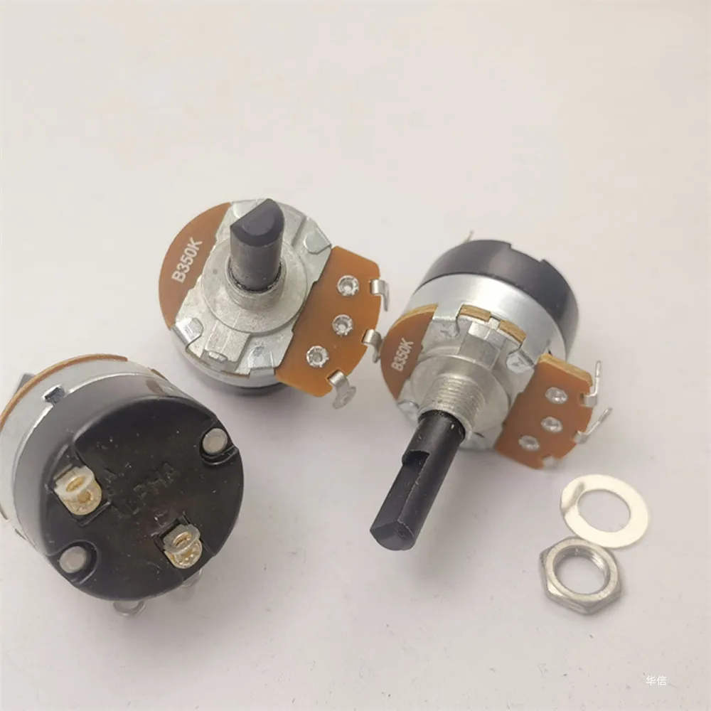 مقياس الجهد الأصلي الجديد 100% 138 مع مفتاح B350K طول المقبض 25MMF