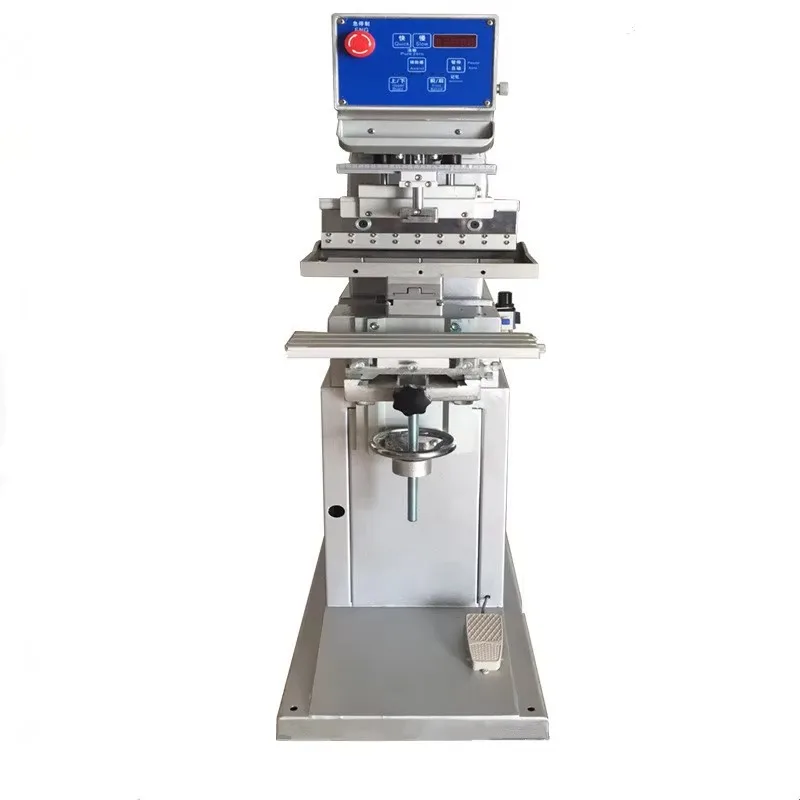 وعاء سيراميك كبير شبه أوتوماتيكي بلون واحد وأطباق أدوات المائدة ولوحة صندوق حزمة وطابعة وسادة للتطبيقات الصناعية #2