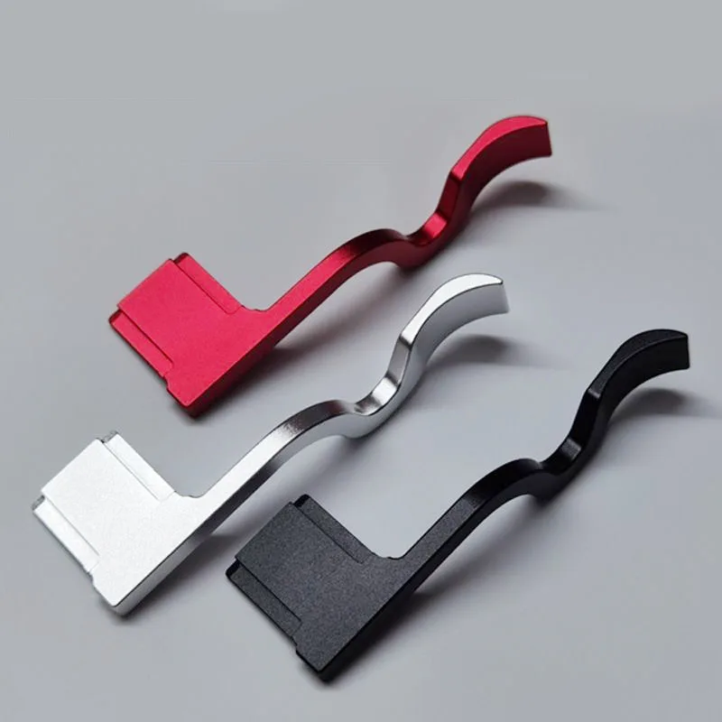 ZFC Camera Accessories CNC Aluminum Alloy Thumb Up Grip Hot Shoe Adapter Bracket for Nikon Z fc Camera