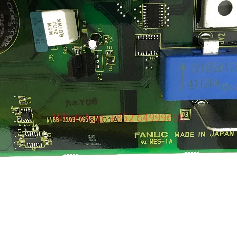 

A16B-2203-0658 Circuit Board for CNC Machinery Controller Very Cheap